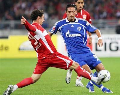 加时赛中的 加时赛中的